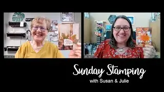 Sunday Stamping Ep 118: Stampin' Up! All About Autumn Suite Projects