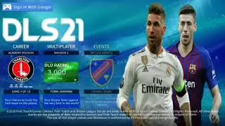 DLS 21 new Android game with 4k HD graphics both (offline and online)