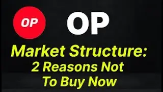 Optimism (OP) Market Structure Update, Current Position and Next Move