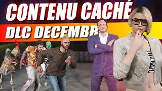 HIDDEN Content of Money Front DLC + LEAKS DLC DECEMBER GTA Online