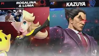 Riddles (Kazuya) vs Dabuz (Rosa) | Summit 5 Friendlies - 14 Sep '22