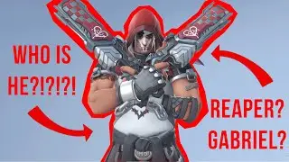 WHO IS GABRIEL REYES?!?!? | Reaper Deep Dive | Overwatch