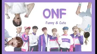 ONF (온앤오프) Funny & Cute Moments #3