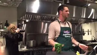 Cooking With Cory Vitiello