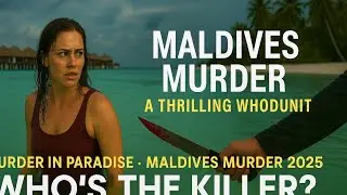 &ldquo;Maldives Murder | Mystery Thriller Movie 2025 | Full HD Crime Suspense&rdquo;