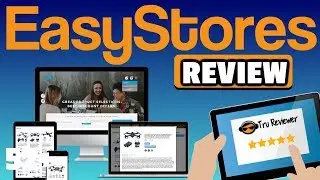 EasyStore Review -  Don't Buy  WITHOUT My 65+  🍮 🍭 Mega Bonus Pack!