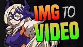 ✰ Convert IMAGE + AUDIO to VIDEO