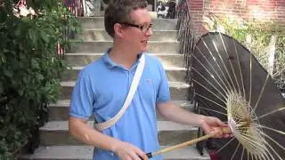 Curatedx Brelli Umbrella Video Review