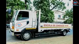 Escola de Conducao VIP, Lda. Provincia de Maputo - Mocambique