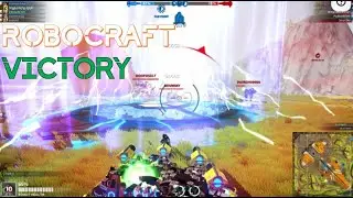 Robocraft: Battle Arena [Victory #82]