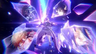 Cyrene's Ult with Chrysos Heir Shards (Animated Mod)