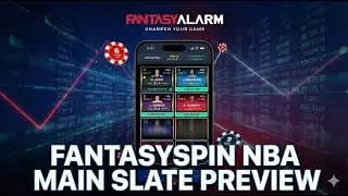 Состав участников и прогнозы на главный турнир FantasySpin NBA | 15 января