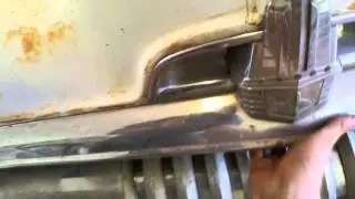 FJ Holden Turbo 186 First Start