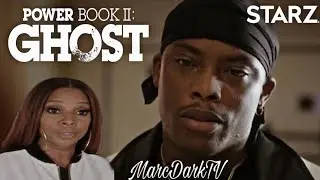 POWER BOOK II: GHOST EPISODE 3 CLARITY SCENE RECAP!!!