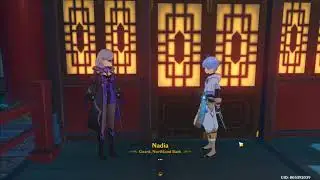 Free 200000 Mora in the Northland Bank, Liyue Harbor. - Genshin Impact