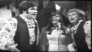 Brotherhood of Man UNITED WE STAND original hit version