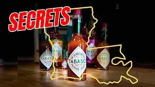 The Spicy Secrets of Tabasco, Finally Revealed
