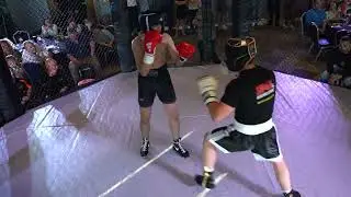 Sixways Showdown 2 - Jones v Mahmoud