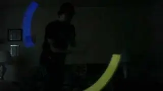 Raving - Glowstringing - Ravin Ryan