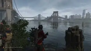 WINTER DROPS für Division 2 - Ich erkunde weiter den NYC DLC