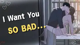 Making Out With Your Hot Neighbor [M4F] [Flirty] [Kisses] [Tease] [Boyfriend Roleplay] [ASMR]