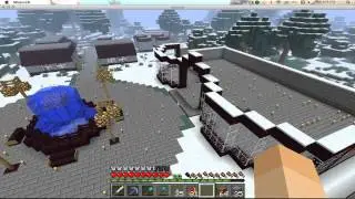 aflyingiPh0ne plays Minecraft - Episode 6: Slot Machine
