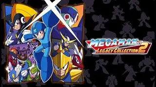 [Mega Man Legacy Collection 2] [PS5] [⁴ᴷ⁶⁰] [➕PS Plus Extra+Deluxe] [Первый запуск]