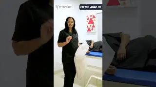 തോൾ വേദന ഉള്ളവർ കിടക്കേണ്ടത് ഇങ്ങനെയാണ് | shoulder pain malayalam short video | Centerline clinic