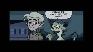The Owl House/Amphibia/random Comic parts