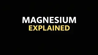 🔥Magnesium Explained | Why You’re Tired Even When You Do Everything Right