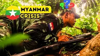 What&rsquo;s Really Happening in Myanmar?🇲🇲 In-Depth Analysis of the Crisis