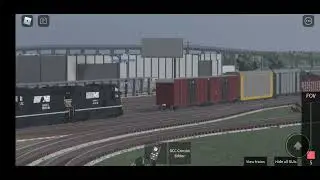 Ultimate Rails Ro Scale Metro Mainline (game link in the description)