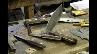 Whiskey Knives Destructive Testing Review