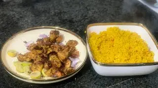 Best Chicken Tikka and Yellow Rice Recipe for Perfect Flavors by Alizay Noor