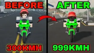 Gear Ratio Feature Drag Drive Simulator Roblox New Update