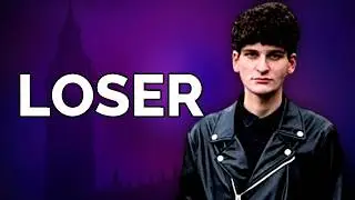 Commentary Streamer's Disastrous London Trip