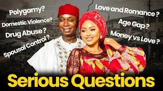 Questions NOBODY is asking about Ned Nwoko and Regina Daniels Troubled Marriage