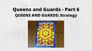 Стратегии для Queens & Guards &mdash; советы члена Зала славы по победе в математическом пятиборье.