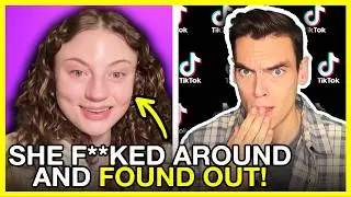 Fake TikTok &ldquo;victim&rdquo; gets ARRESTED (after false accusations!)