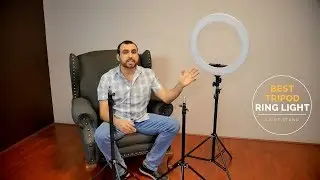 BEST Ring Light stand tripod for the money $ ✅
