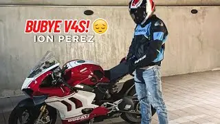 BUBYE V4S! | Ion Perez