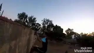 Rami Maher - Air Wipp Challege Youth Submission 2017