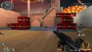 CrossFire North America - Mk.18 Mod0!