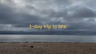 Silent getaway to Saint Petersburg
