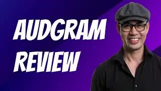 AudGram Review: Turn Audio Into Visual Gold Instantly!