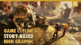 TOP 5 STORY BASED GAMES FOR ANDROID/IOS IN 2021 | PART-3 | GRAXXER |