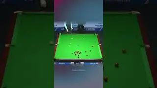 Unbelievable! Robertson Pots Red on Break-Off 😱🔥