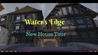 Water's Edge ESO New House Preview (PTS)