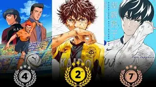 Top 10 Best Soccer Anime To Watch In 2024