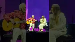 Gilberto Gil - Dr&atilde;o (Part. Preta Gil) - Turner Tempo Rei 26/04/2025 S&atilde;o Paulo